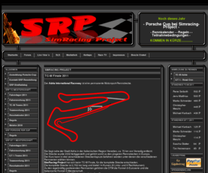 simracing-project.de: Simracing-Project - Born to Race
Die Simracing Liga die Spaß macht, und es trotzdem ernst meint