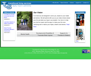 tls-onondaga.org: Transitional Living Services of Onondaga Co., Inc.
Transitional Living Services of Onondaga Co., Inc.