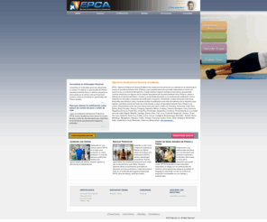 ejercicioprofesional.com: Bienvenida a Ejercicio Profesional
Home Page