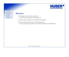 huber-kuehlfahrzeuge.com: Huber Kühlfahrzeuge
