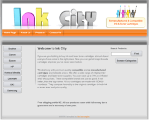 inkcity.org: Welcome to inkcity.org
inkcity.org