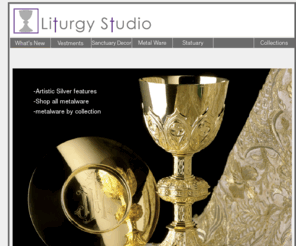 liturgystudio.com: Liturgy Studio: Home
