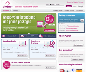 plus.com: Plusnet
