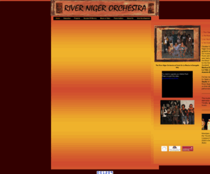 rivernigerorchestra.com: River Niger Orchestra - Home
sounds of slavery transatlantic slave trade slave songs africa