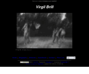 virgil-brill.com: Virgil Brill Photographie
Site d'un des maitres du "nouveau picturalisme". Photographies...