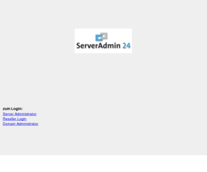 aufbewahrungspflicht.net: ServerAdmin 24
