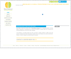 bbcenters.org: Brain Balance Centers | Home
