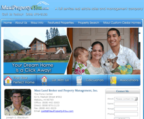 realestatefor808.com: Welcome to MauiProperty4You.com
Maui Real Estate for You