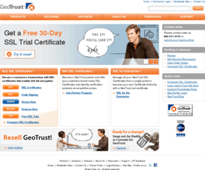 wildcardcerts.com: SSL Certificates from a Leading SSL Certificate Authority - GeoTrust
Ensure SSL security with SSL certificates from GeoTrust, a VeriSign company and leading certificate authority. Get SSL certificates, identity validation, and document security quickly and easily from GeoTrust.