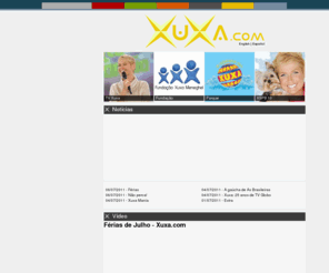 xuxa.com: Xuxa.com
Xuxa.com