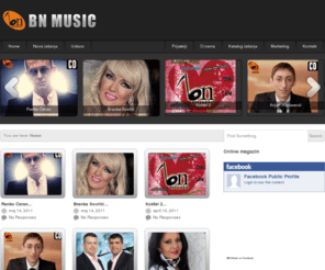 bnmusic.org: BN Music Production | muzicka produkcija
muzicka produkcija