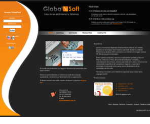 globalsoft.com.mx: GlobalSoft - Soluciones en Internet y Sistemas
Globalsoft compañía especializada en el desarrollo de aplicaciones en Internet en Villahermosa, México