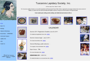 lapidary.org: 
