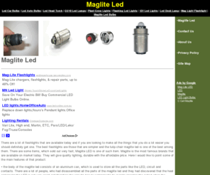 magliteled.net: Maglite Led
Maglite Led | Maglite Led Bulb | Maglite Led Conversion | Maglite Led Torches | Maglite Led Upgrade | Maglite Led Review