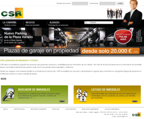 csr.es: CSR Construcciones
CSR Construcciones