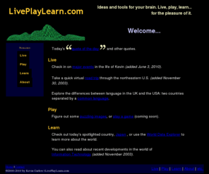 live-play-learn.com: LivePlayLearn
