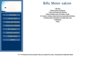 meiersaken.info: Site Map
Billy meier case