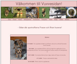 vuvven.com: Vuvvesidan
