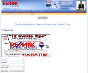 12insidetips.com: The Buono Team - "Your Winning Team"
Buying or Selling Your Home Home Search Top Agents Central New Jersey Free Competitive Market Analysis Real Estate Marketing Mortgage North Brunswick South Brunswick East Brunswick Hillsborough Princeton Montgomery Buying or Selling Real Estate