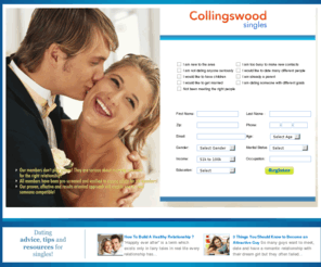 collingswoodsingles.com: Collingswood Singles
Collingswood Singles  provides dating and match making service to Singles. Find Collingswood Singles at collingswoodsingles.com