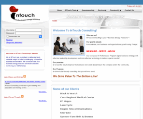 intouchconsulting.com: iNTouch - Home
