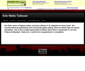 kimwellstattooer.com: Home Page
Home Page