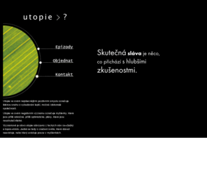chasingutopia.com: UTOPIE > ?
