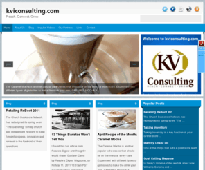 kviconsulting.com: KVI Consulting
KVI Consulting is provider of retail and food service consultancy for church bookstores and church coffee shops/cafes around the country. We provide coaching, cafe and retail design, assessment, customer service and operational support to church bookstores and church cafes as well as those independent christian retailers in the christian retailing industry.