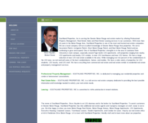 southlandpropertiesinc.com: Southland Properties
Southland Properties, Inc. Southland Properties provides real estate property services to the Greater Baton Rouge and LSU Area.