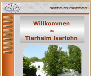 tierheim-iserlohn.de: Tierheim Iserlohn
Tierheim Iserlohn