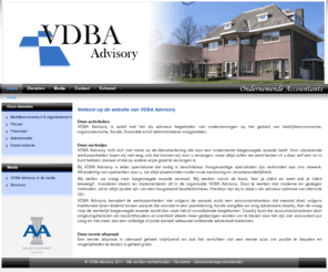 vdbaadvisory.com: VDBA Advisory
VDBA Advisory - Ondernemende Accountants - Henk van Doorn