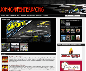 johncarpenterracing.com: John Carpenter Racing
John Carpenter Racing