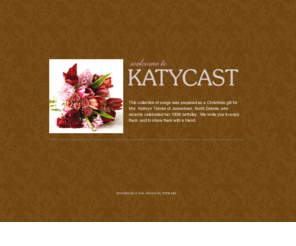 katycast.com: hymns from katycast (kgdo.com)
hymns