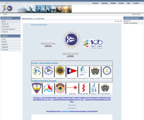 sailecuador.org: Bienvenidos a la portada
Joomla! - el motor de portales dinámicos y sistema de administración de contenidos
