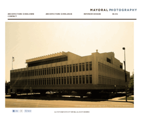 scottmayoralphoto.com: MAYORAL PHOTOGRAPHY
Mayoral Photography - Imaging for Fine Art, Architecture, Environments