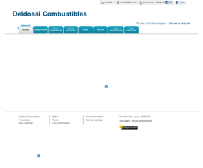 deldossi.com: Fioul combustibles - Deldossi Combustibles à Saint Sulpice
Deldossi Combustibles - Fioul combustibles situé à Saint Sulpice vous accueille sur son site à Saint Sulpice