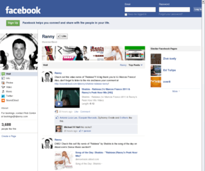 djranny.com: Incompatible Browser | Facebook
 Facebook is a social utility that connects people with friends and others who work, study and live around them. People use Facebook to keep up with friends, upload an unlimited number of photos, post links and videos, and learn more about the people they meet.