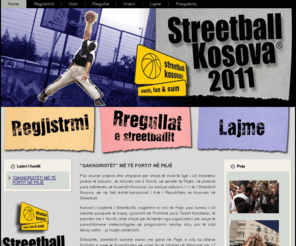 kosovastreetball.org: NLB Streetball Kosova
Joomla! - the dynamic portal engine and content management system