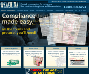 leadpaintschool.com: EPA Certified Lead Paint Solutions Lead Paint Training Lead Paint Pamphlets Lead Paint Remediation
EPA Certified Lead Paint Solutions Lead Paint Training Lead Paint Pamphlets Lead Paint Remediation
