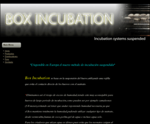 boxincubation.com: Inicio
Joomla! - the dynamic portal engine and content management system