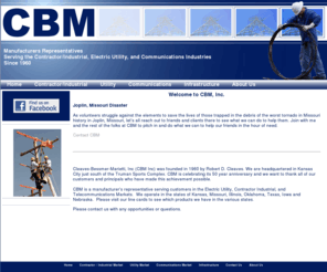 cbmrep.com: CBM, Inc.
