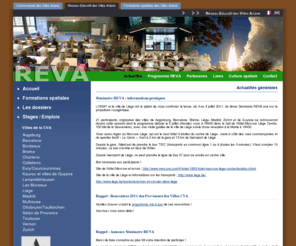 education-cva.eu: REVA
Réseau Educatif des Villes Ariane