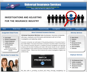 piagency.com: Universal Professional Services
