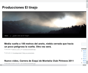 produccioneseltinajo.com: PRODUCCIONES EL TINAJO - WEB OFICIAL
producciones el tinajo, la web oficial de la productora mas cutre