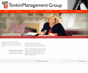 tonkinmanagementgroup.com: Tonkin Management Group
We are a multi-dimensional firm with a client-first philosophy.