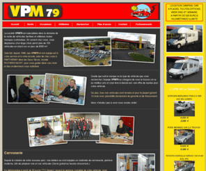 vpm79.com: VPM Auto - Châtillon sur Thouet -  vente de véhicules, occasions auto et moto, (Vehicule VPM)
V.P.M. 79 est spécialisée dans le domaine de la vente de véhicules berlines et utilitaires toutes marques