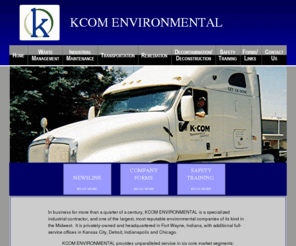 kcomenviromental.net: K-Com Environmental - Home
