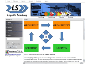 logistikschulung.com: Logistikschulung.com
Logistikschulung Website.