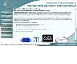 pesgce.com: Professional Education Services Group—Home
