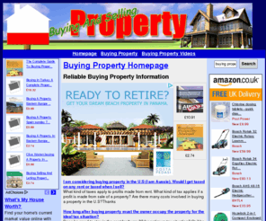 buyingandsellingproperty.info: Buying Property Homepage
Reliable Buying Property Information